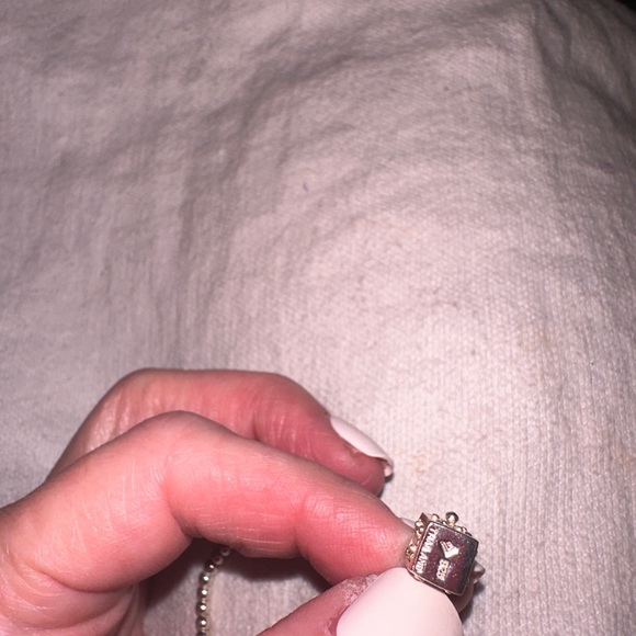 🎀 Vintage sterling silver bracelet 🎀 - Picture 6 of 9